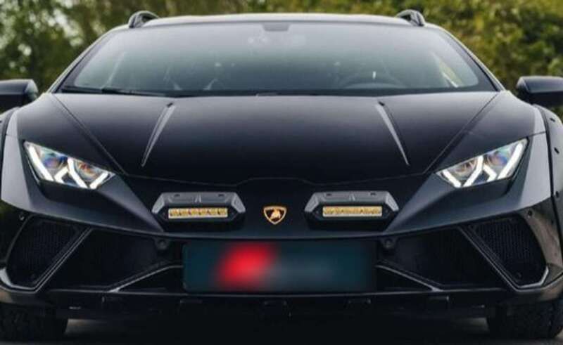 Negro Usado 2023 Lamborghini Huracán Coupe | 336.900 € - Imagen 1/4