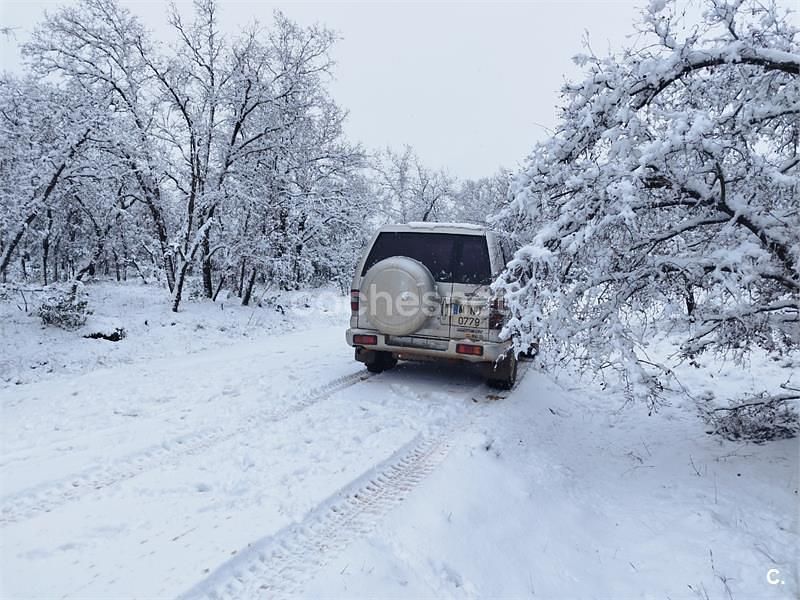 Usado Opel Monterey 114 HP (83 kW) 1995 Cinzento SUV