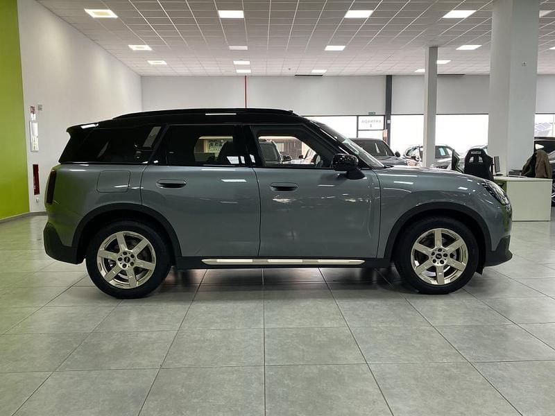 Usado Mini Countryman 163 CV (119 kW) 2025 Azul SUV