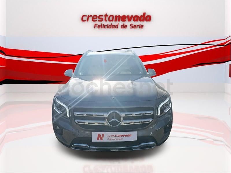 Usado Mercedes GLB220 190 CV (139 kW) 2020 Gris / plata SUV