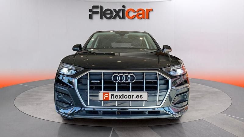 Usado Audi Q5 Sportback Advanced Plus 204 CV (150 kW) 2022 Negro SUV