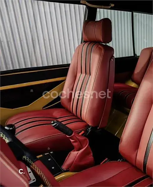 Usado Land Rover Range Rover 182 CV (133 kW) 1989 Amarillo SUV