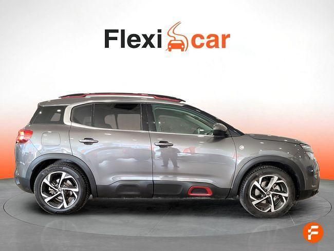 Usado Citroën C5 Aircross 131 CV (96 kW) 2022 Gris SUV