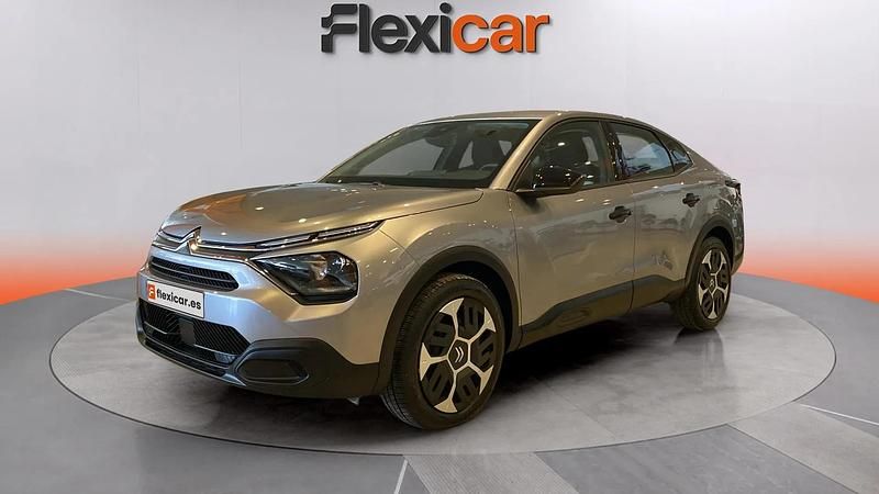 Usado Citroën C4 X PureTech 102 CV (75 kW) 2024 Gris SUV