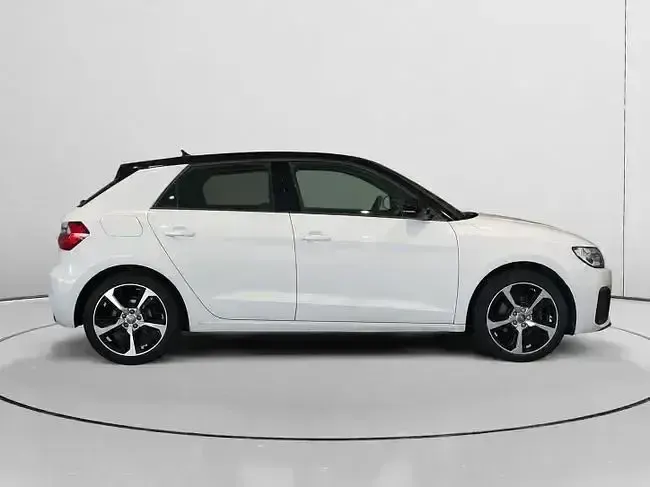 Usado Audi A1 Advanced Plus 95 CV (69 kW) 2020 Blanco SUV