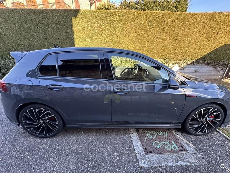 Negro Usado 2022 VW Golf GTI Clubsport Berlina | 34.500 € (Precio justo) - Imagen 1/4