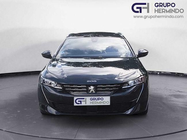 Usado Peugeot 508 SW Active 130 CV (95 kW) 2020 Gris Familiar