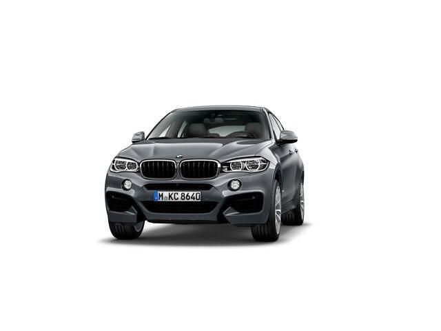 Usado BMW X6 Comfort Edition 258 CV (189 kW) 2018 Gris SUV