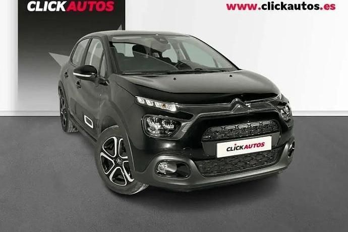 Usado Citroën C3 83 CV (61 kW) 2024 Blanco