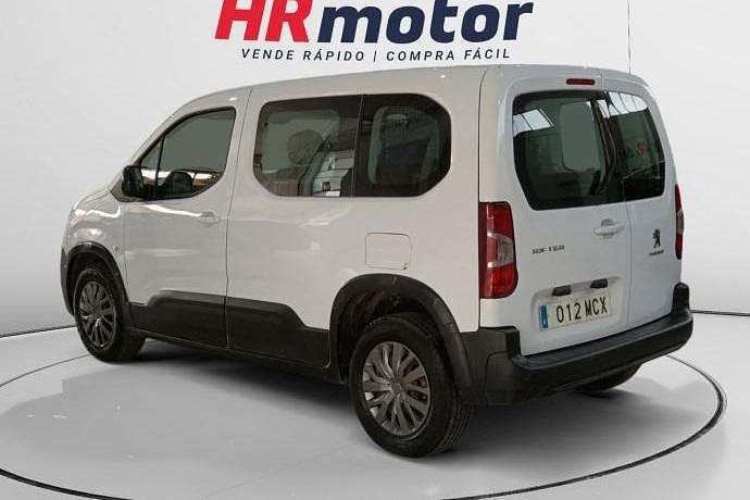 Usado Peugeot Rifter Business-Line 102 CV (75 kW) 2022 Monovolumen