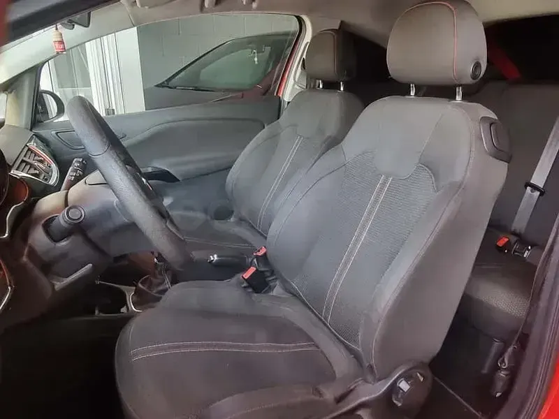 Usado Opel Corsa 150 CV (110 kW) 2019 Rojo Utilitario
