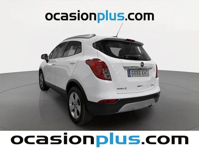 Usado Opel Mokka X Selective 140 CV (102 kW) 2018 Blanco SUV