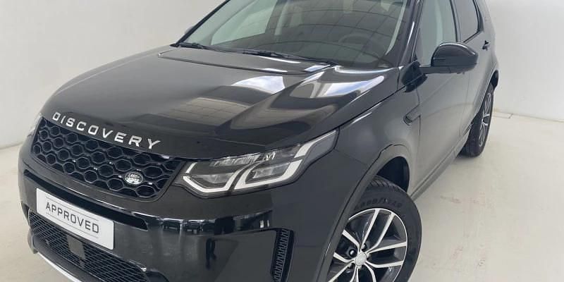 Usado Land Rover Discovery Sport S 269 CV (197 kW) 2025 Negro SUV