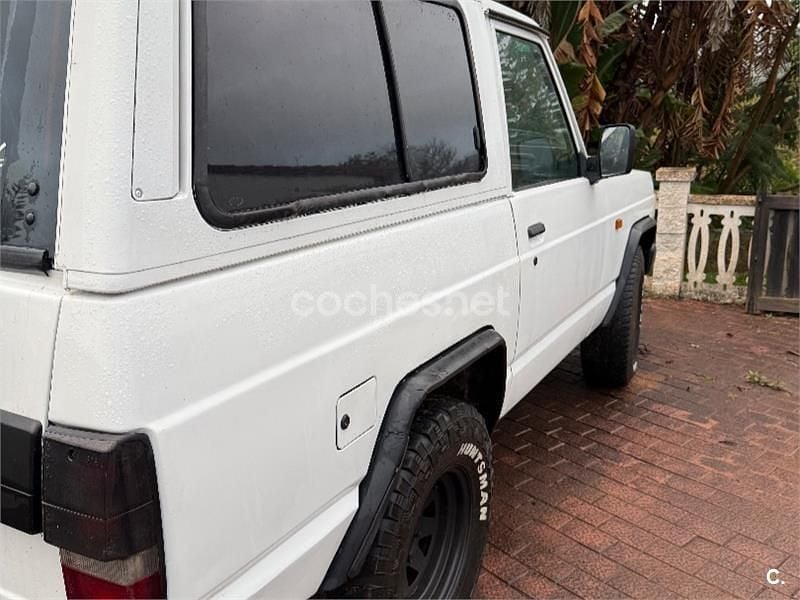 Blanco Usado 1997 Nissan Patrol SUV | 7000 € - Imagen 1/4