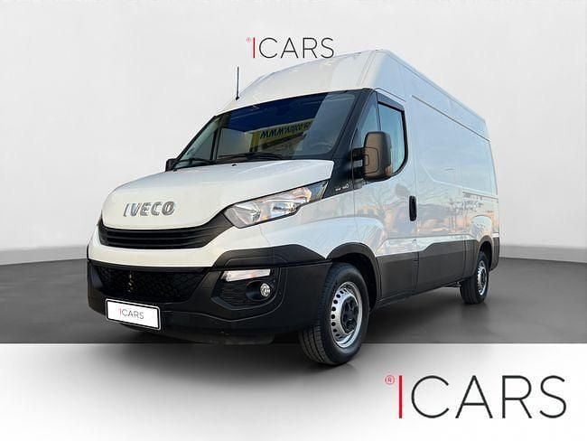 Usado Iveco Daily 155 CV (114 kW) 2020 Blanco Berlina