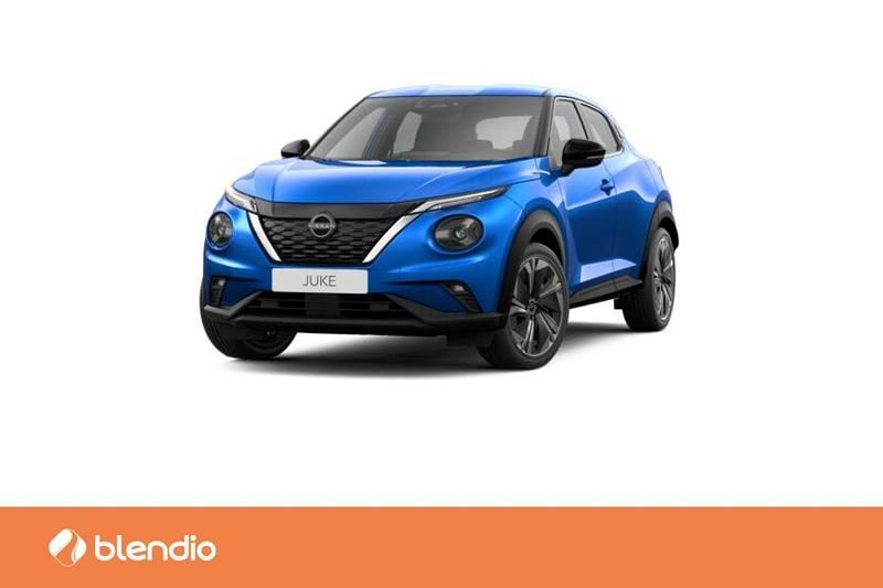 Azul Nuevo 2026 Nissan Juke N-Connecta SUV | 28.595 € (Precio justo) - Imagen 1/4