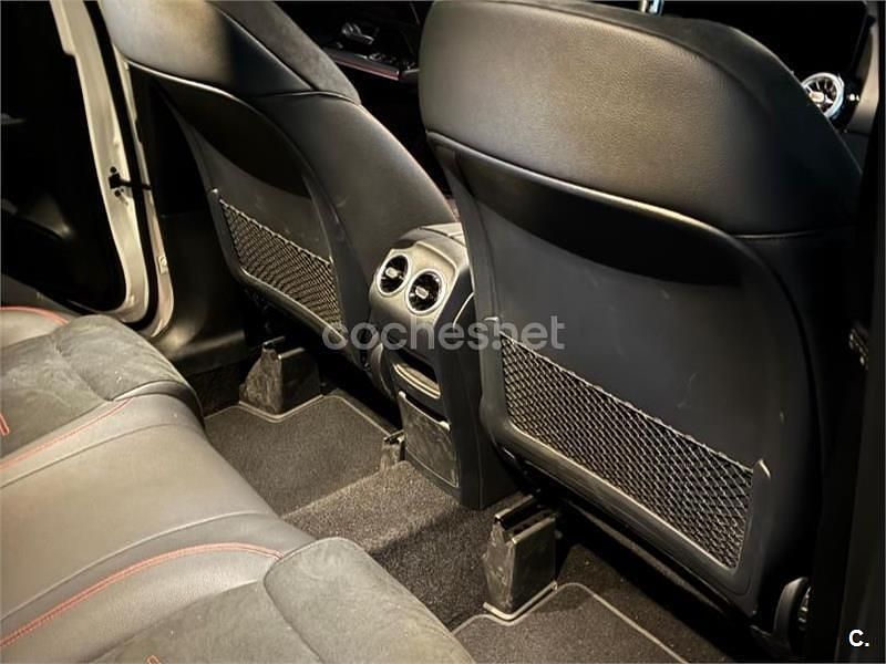 Usado Mercedes GLA200 163 CV (119 kW) 2025 Blanco SUV