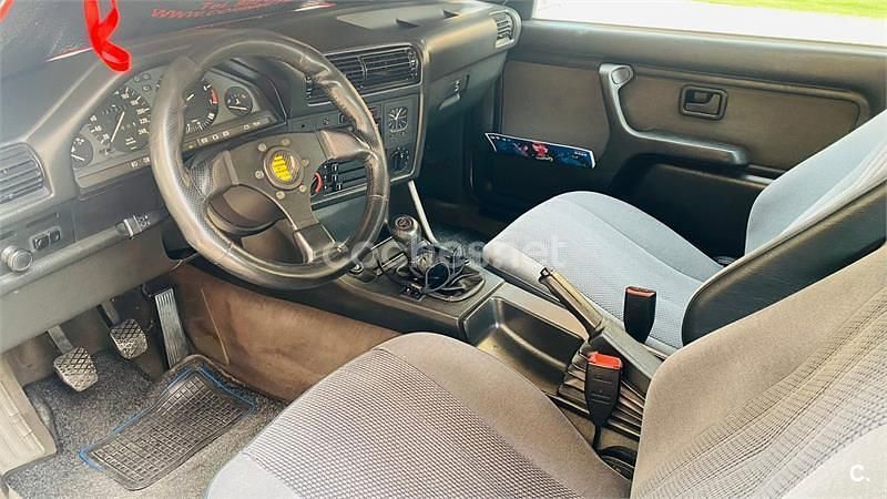 Usado BMW 320 150 CV (110 kW) 1992 Blanco Coupe