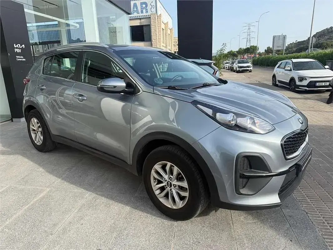 Usado Kia Sportage 132 CV (97 kW) 2021 SUV
