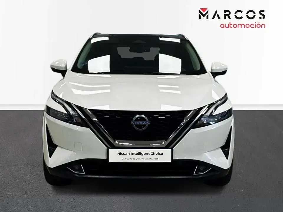 Usado Nissan Qashqai N-Connecta 158 CV (116 kW) 2023 SUV