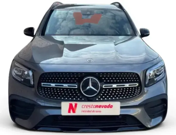 Usado Mercedes GLB220 190 CV (139 kW) 2021 SUV
