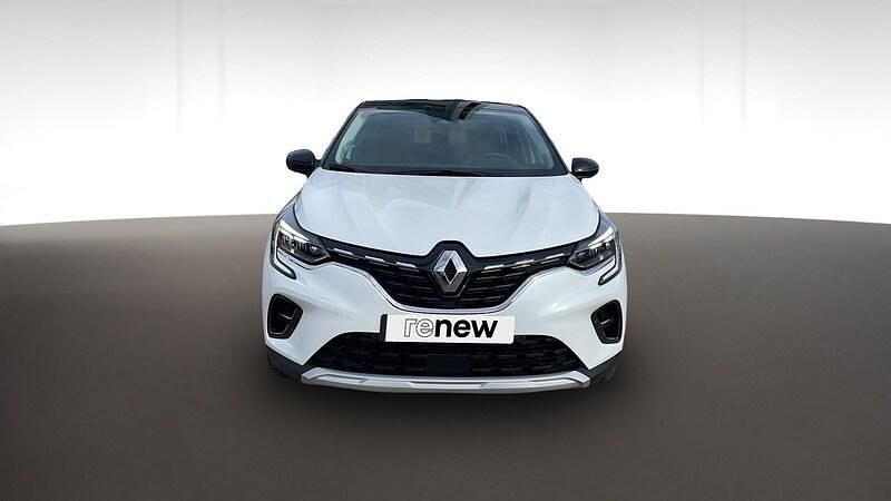 Usado Renault Captur 140 CV (102 kW) 2022 Blanco SUV