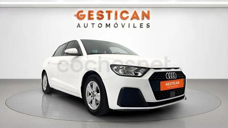 Usado Audi A1 Sportback 95 CV (69 kW) 2022 Blanco Utilitario