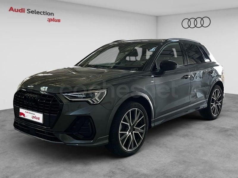 Usado Audi Q3 Ambiente 150 CV (110 kW) 2025 Gris / plata SUV