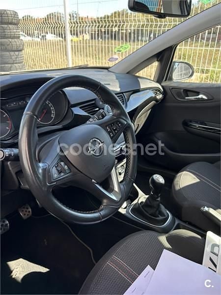 Usado Opel Corsa Color Edition 100 CV (73 kW) 2019 Blanco Utilitario