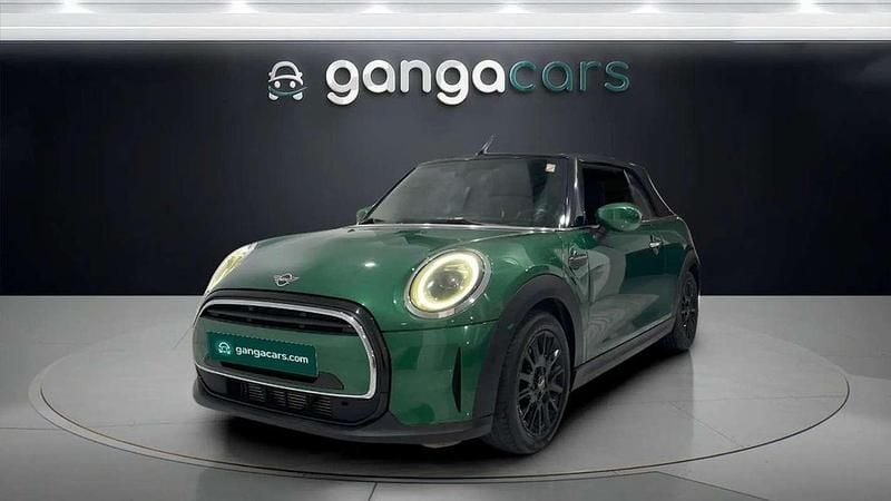 Verde Usado 2022 Mini Cooper Countryman SUV | 16.990 € (Super precio) - Imagen 1/3