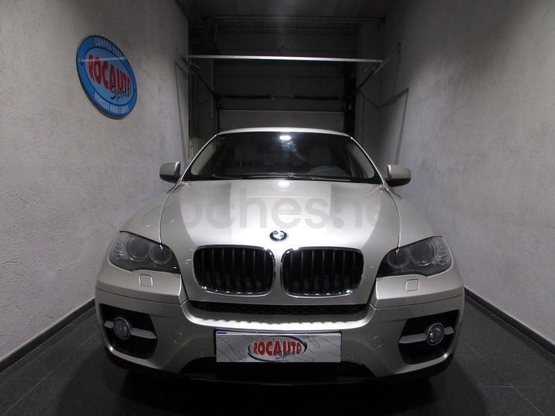 Usado BMW X6 245 HP (180 kW) 2011 Bege SUV