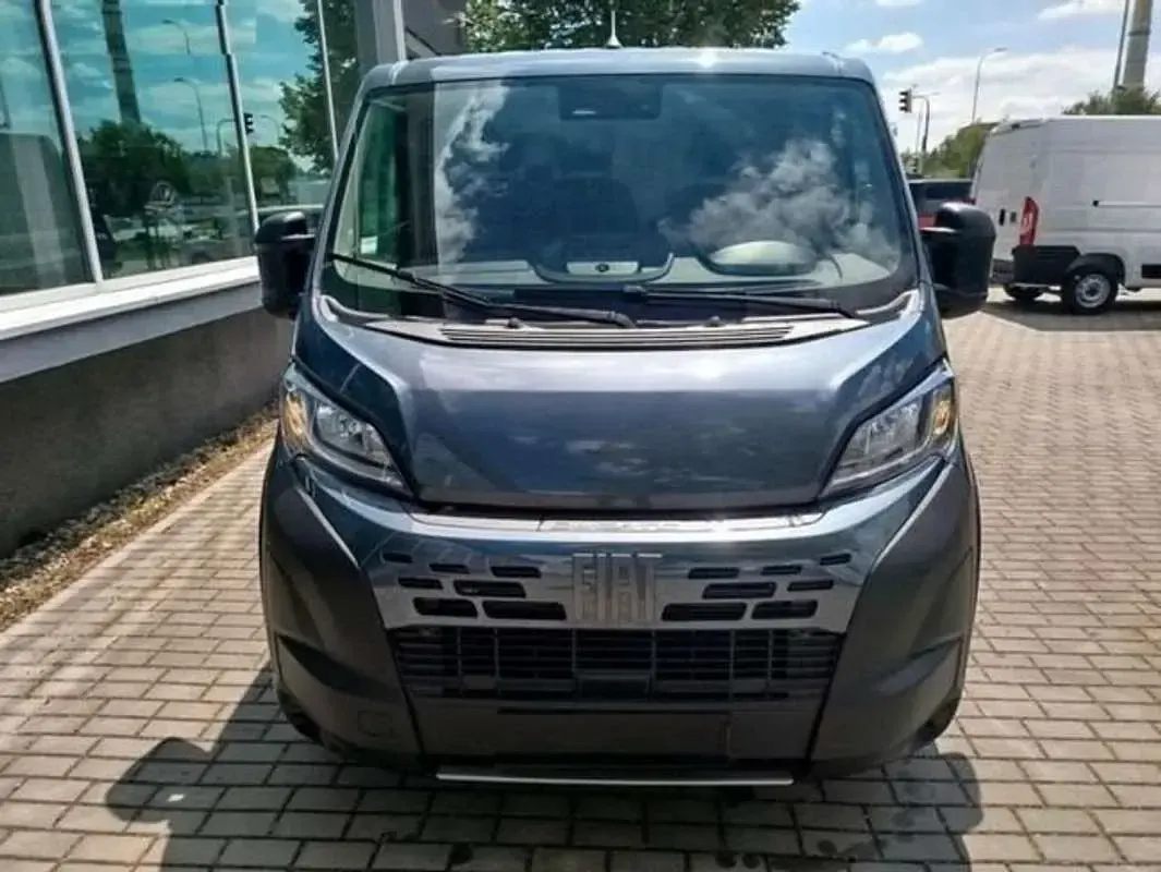 Nuevo Fiat Ducato 177 CV (130 kW) 2025 Blanco Van