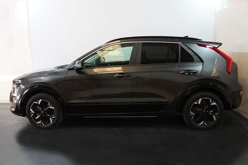 Nuevo Kia e-Niro 150 kW (204 CV) 2025 Gris SUV