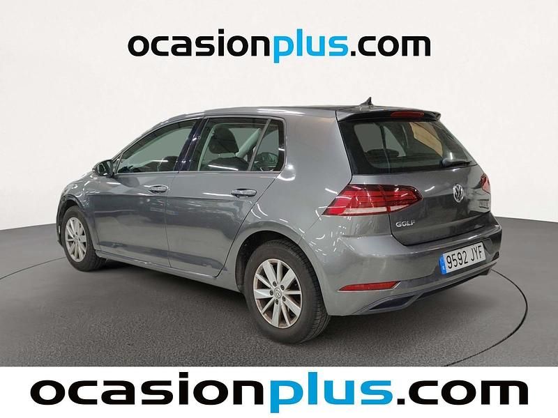 Usado VW Golf VII Edition 116 CV (85 kW) 2017 Gris Utilitario