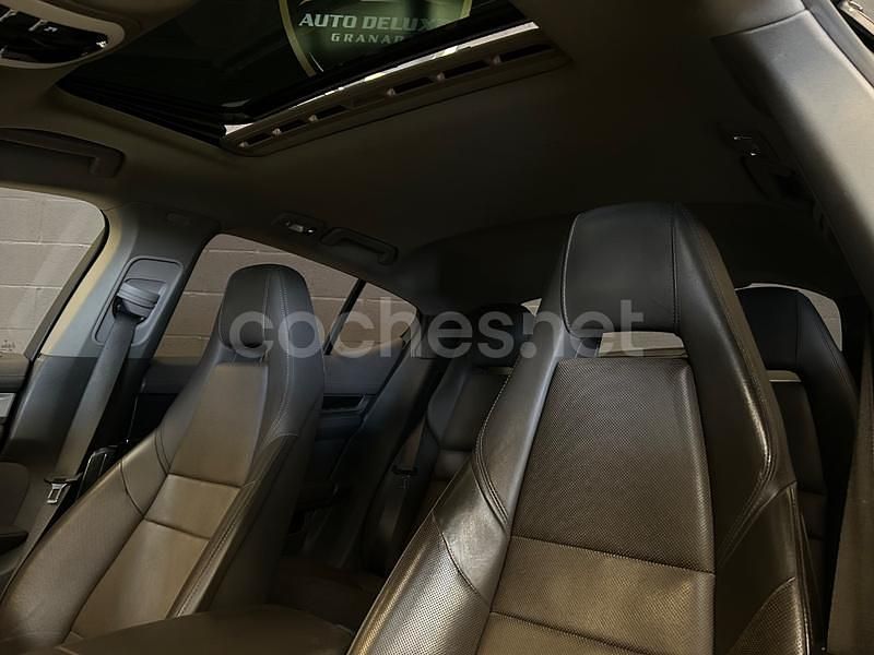 Usado Porsche Panamera 300 CV (220 kW) 2014 Gris / plata Berlina