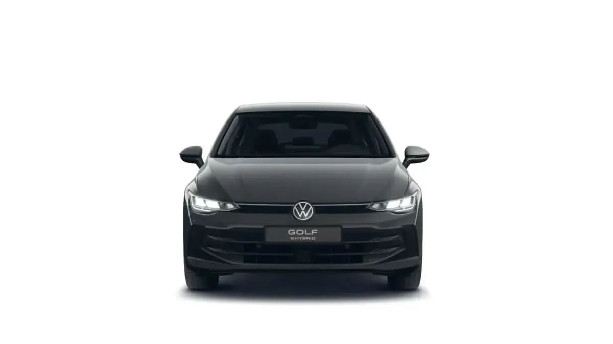 Nuevo VW Golf VIII Match 204 CV (150 kW) 2026 Gris Berlina