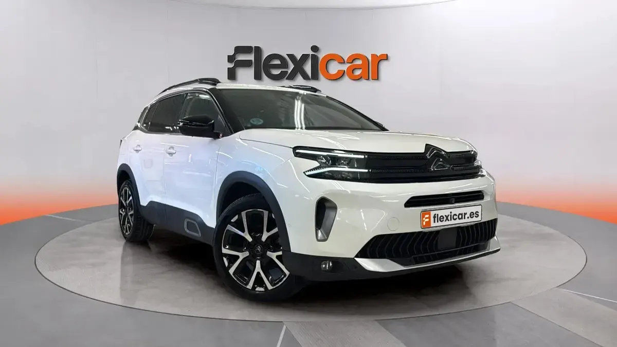 Usado Citroën C5 Aircross Feel 131 CV (96 kW) 2022 SUV