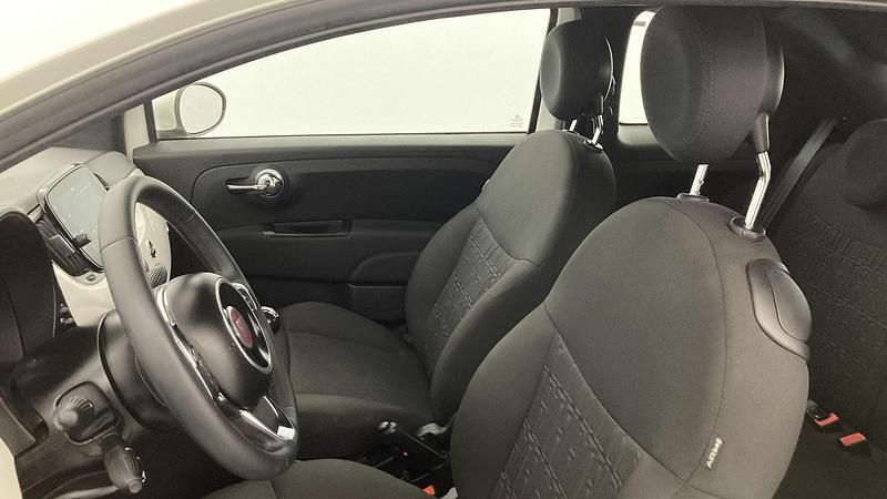 Usado Fiat 500C Dolcevita 70 CV (51 kW) 2024 Bianco Descapotable