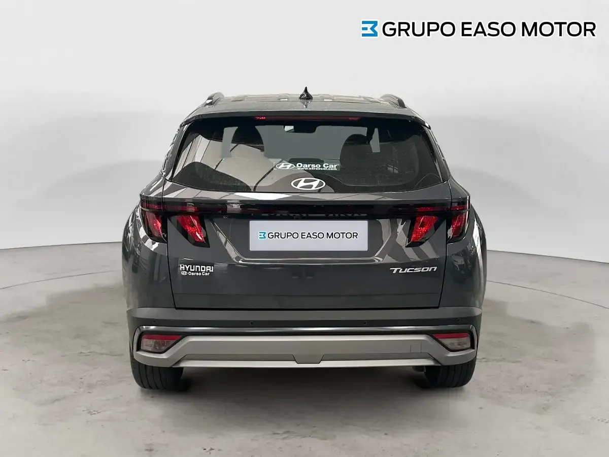 Nuevo Hyundai Tucson Blackline 238 CV (175 kW) 2026 SUV