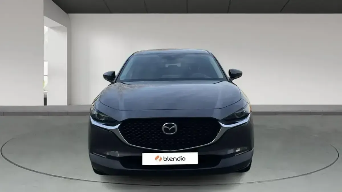 Käytetty Mazda CX-30 122 HP (89 kW) 2022 Harmaa Katumaasturi