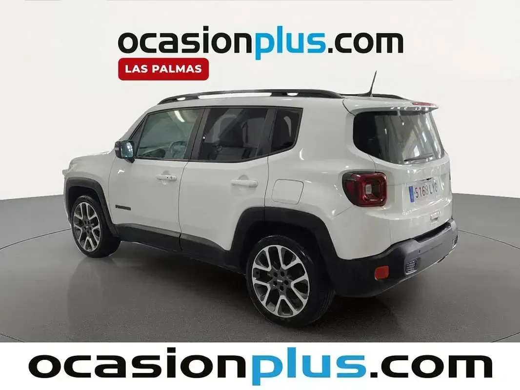 Usado Jeep Compass 2022 Blanco SUV
