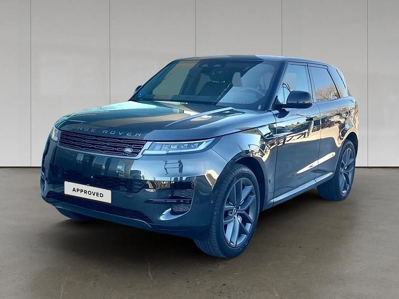 Usado Land Rover Range Rover Sport SE 460 CV (338 kW) 2024 Capathian grey SUV