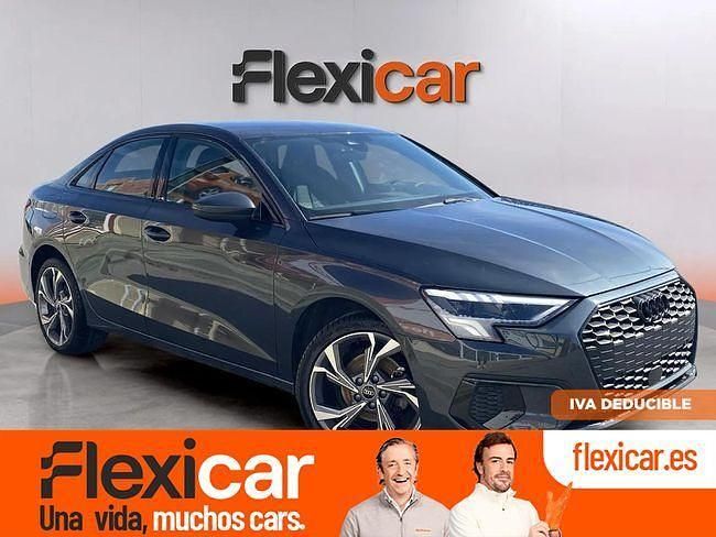 Usado Audi A3 e-tron 110 CV (80 kW) 2023 Negro Utilitario