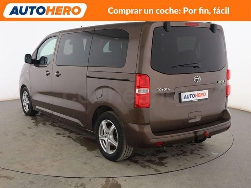 Usado Toyota Proace Verso Advance 150 CV (110 kW) 2018 Marrón Familiar