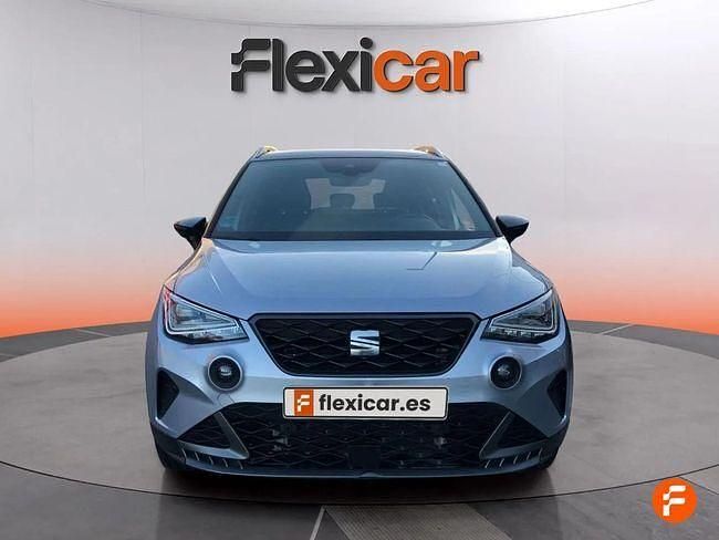 Usado Seat Arona FR 115 CV (84 kW) 2024 Gris SUV
