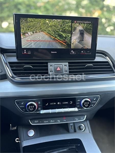 Usado Audi Q5 Sportback 341 CV (250 kW) 2021 Gris / plata SUV