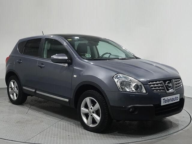 Usado Nissan Qashqai Acenta 150 CV (110 kW) 2009 Gris SUV
