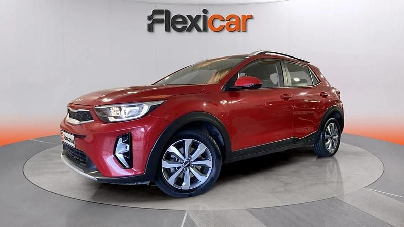 Brugt Kia Stonic 84 HK (61 kW) 2023 Rød SUV