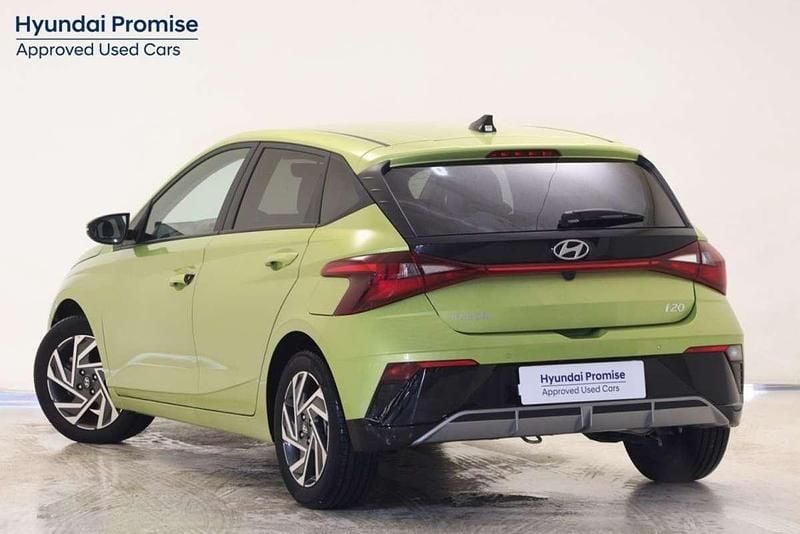 Brugt Hyundai i20 101 HK (74 kW) 2025 Hatchback
