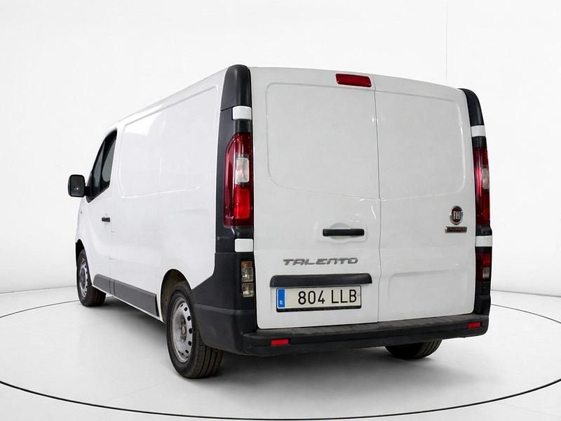 Usado Fiat Talento 120 CV (88 kW) 2020 Monovolumen